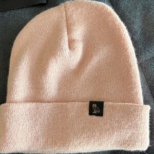 OVO Pink Knit toque